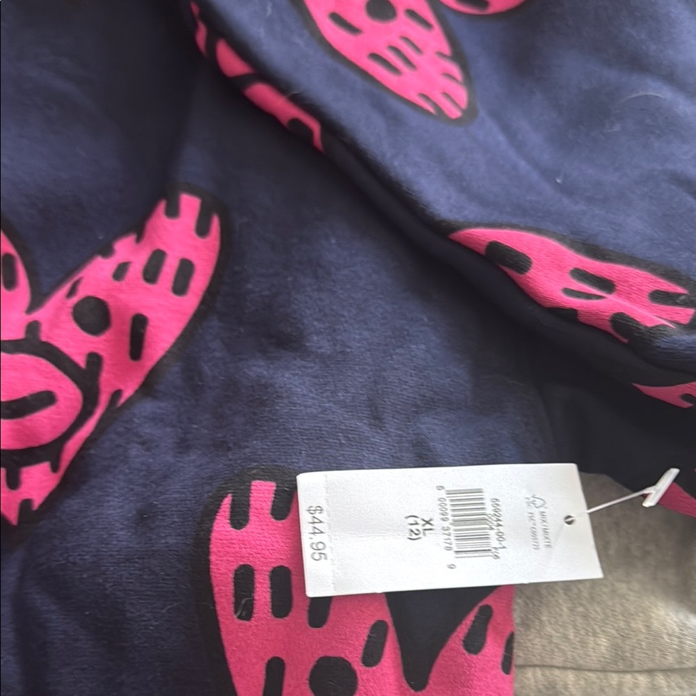 Crop Gap Sweatshirts - Picture 3 of 8